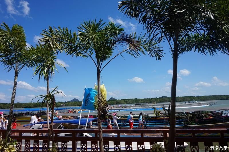 中年|一路乘风破浪---攀牙湾喀斯特群岛探索之旅。