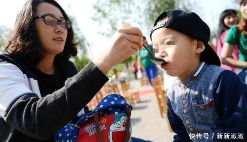 '脾衰竭|5岁孩子'脾衰竭',罪魁祸首是这种喂饭方式,家长可别再这样做