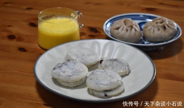 晒我家七天早餐,每天早餐食谱提前安排,只为家人吃得营养又健康