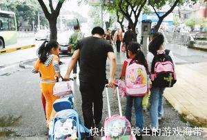 家长|“家长接送行为迟早毁了孩子”,大学老师痛批家长,网友不乐意了