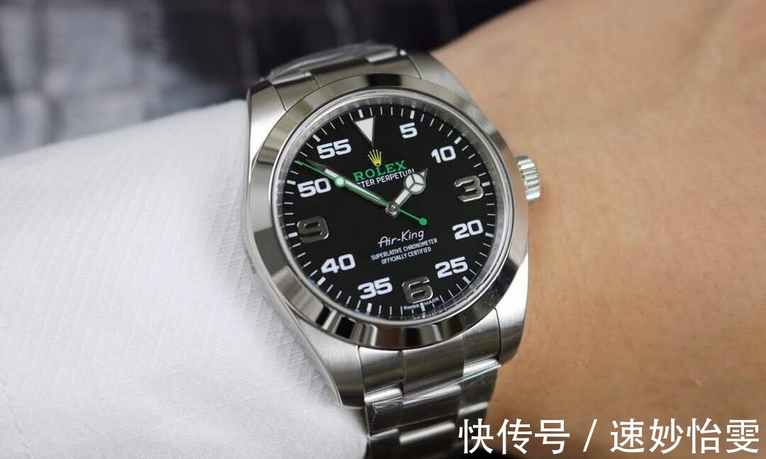 上班族|盘点几款上班族也能买得起的劳力士,最高不超五万