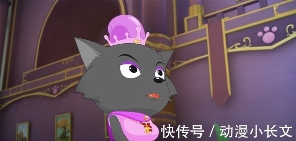 青青草原|《喜羊羊与灰太狼》红太狼换过的四套衣服,最后一套只有她敢穿!