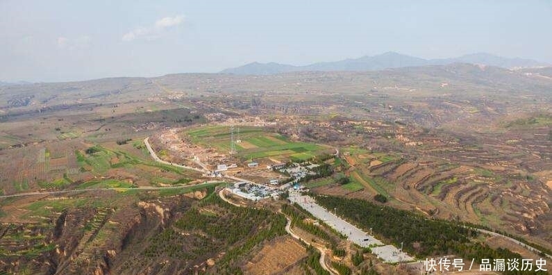 陵墓|汉唐陵墓群:汉唐雄风的缩影!