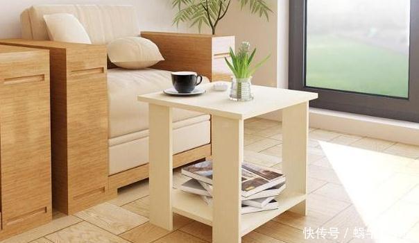 空间|越来越多人客厅不买茶几了,如今都流行这样设计,实用又节省空间