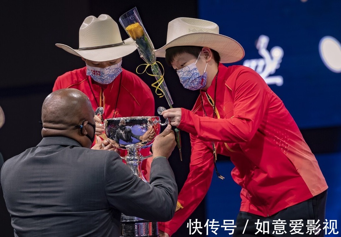 大魔王|国乒女队主力!谁是下一代大魔王?李隼评价两人,一番话意味深长