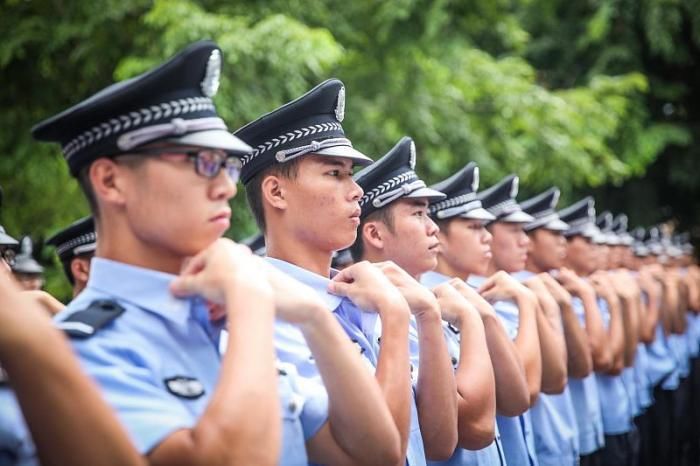 警官学院|哪些警校公安专业应届毕业生可以参加公安联考？这篇文章告诉你