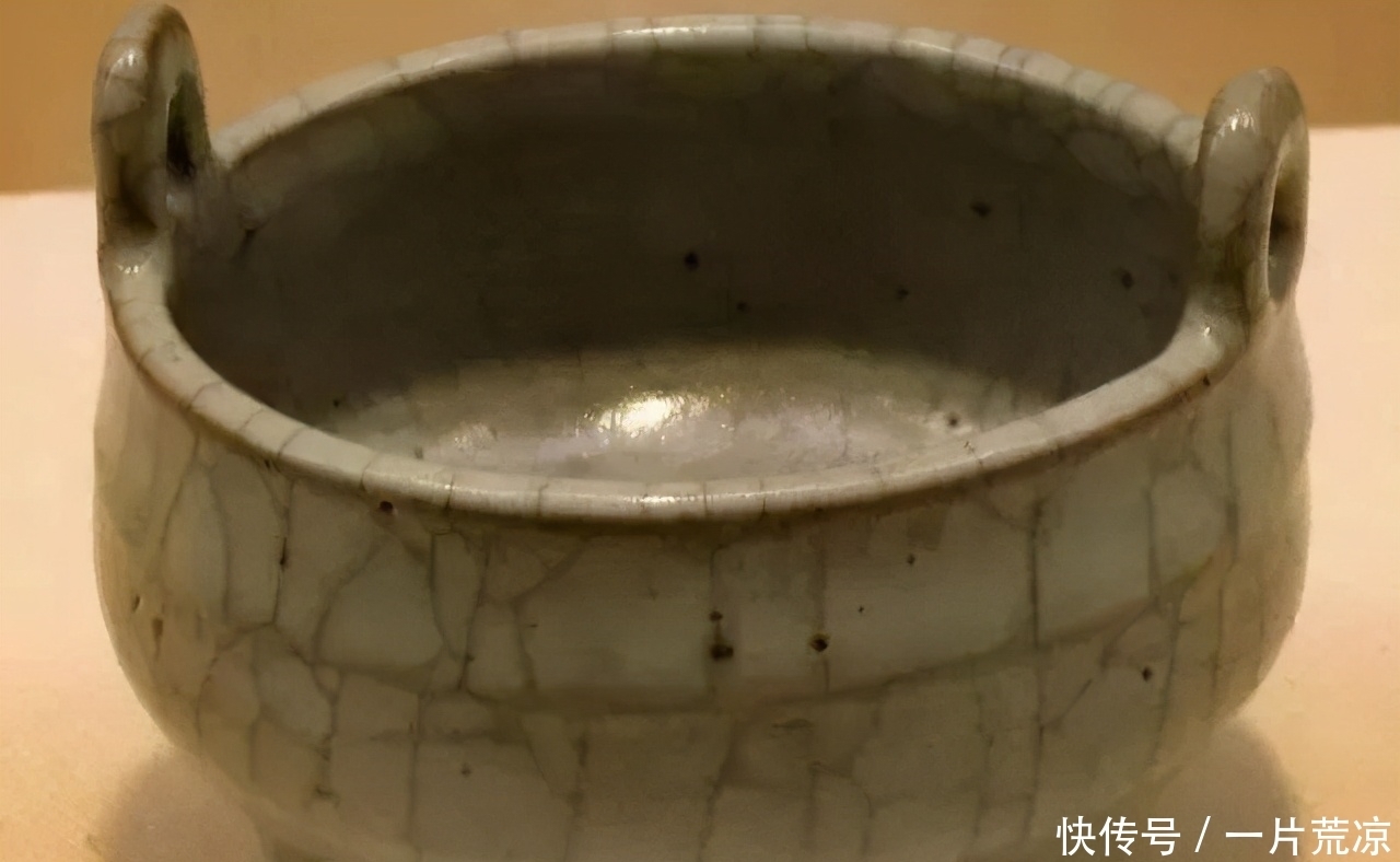 真相|揭秘元代哥窑真相(附标准器高清大图)!