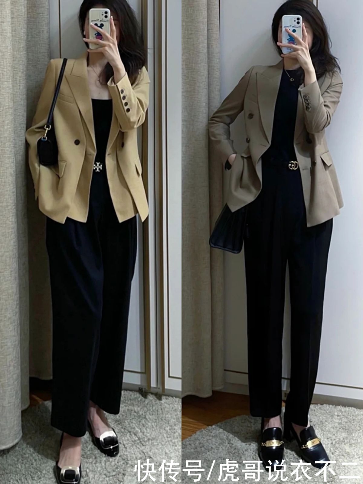 针织开衫|入秋后外套不用多，用这3种实用款打造好气质，值得40岁女人借鉴