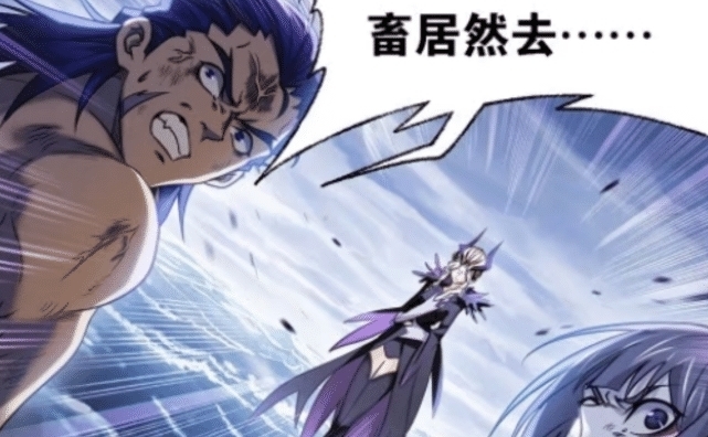 波赛西|斗罗大陆:比比东重创神七子,海神岛进入乱海时代,圣子回归!