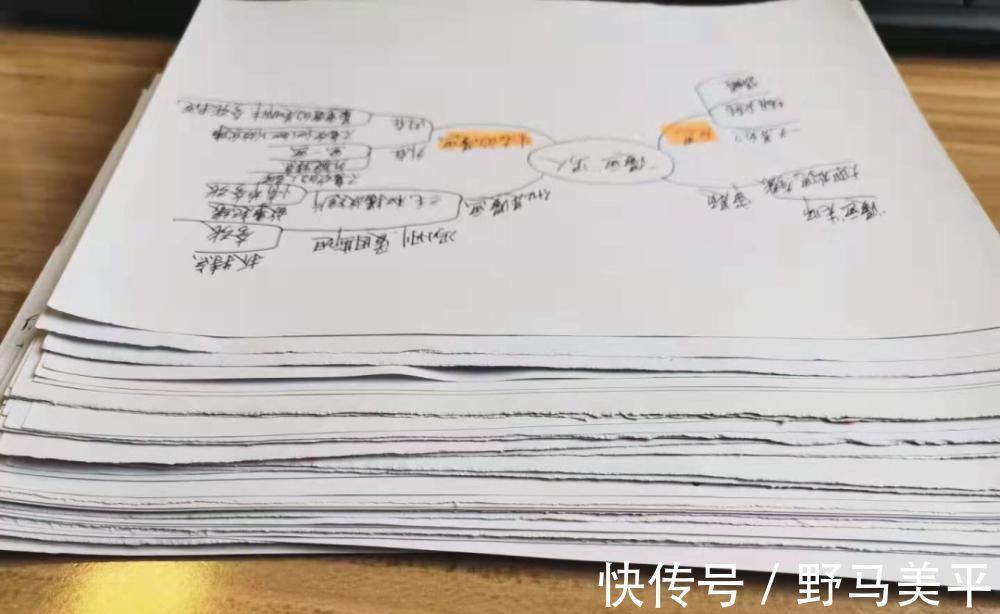 鸡蛋面|中高考状元高效学习的独门绝技，我们用在了作文里