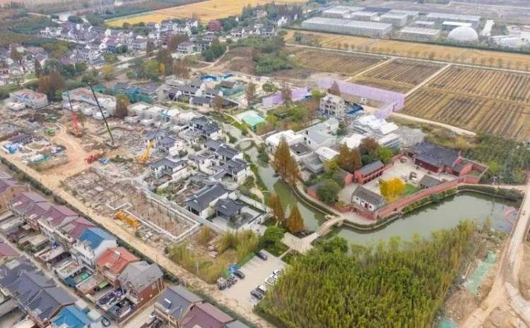  建筑|重固镇丨章堰文化馆入选全球“十佳博物馆及文化中心”榜单