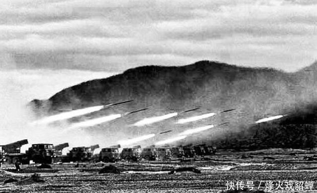 作战|志愿军炮兵如凤凰涅槃，老秃山一战后迅速达到世界先进水平