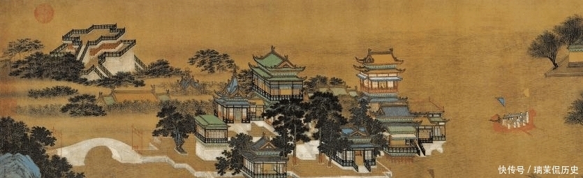 雍容|“脉脉广川流,驱马历长洲”——气度雍容的上官仪,逃不过官场乱斗