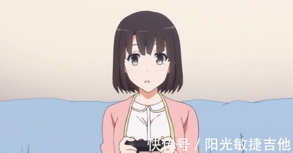 龙族|动漫中真从天而降的女主,除了加藤惠,她们还是幽灵和龙