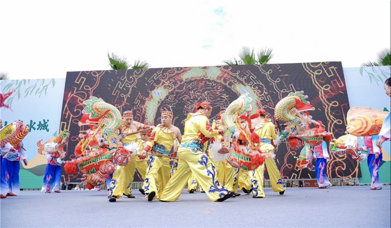 旅游|台州市第十届体育旅游休闲节在玉环举行