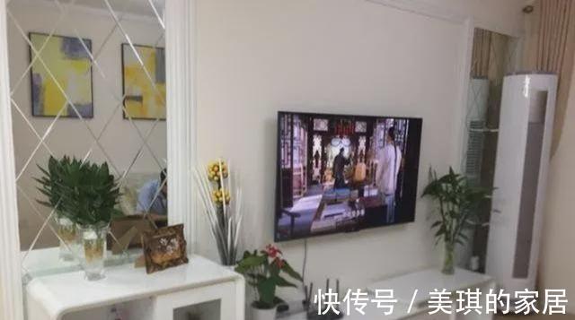 洗衣柜|晒晒我家75平新房,一套装修下来只花了8万,这样装修才最实用