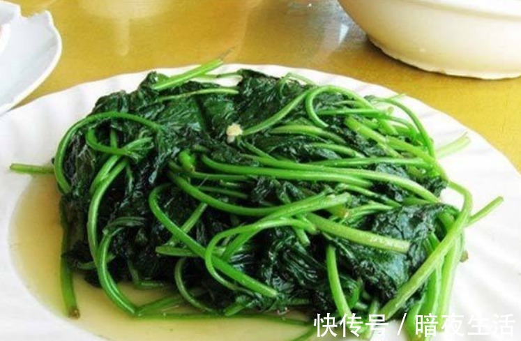 红薯叶|常给孩子吃此物，视力好了，气色足了，身高蹭蹭的长，早食早健康