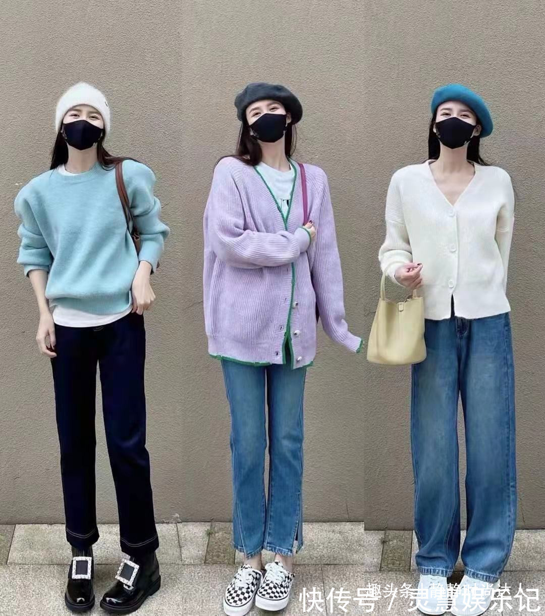 时髦 天气越来越冷,秋季衣服需要保暖!这22套穿搭方案保暖又时髦
