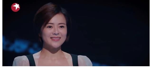 時間的答卷|新節目頻上熱搜，上海電影節指定她主持，東方衛視還得看她