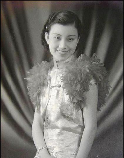 网红|民国时期四大名媛,告诉你网红与名媛的差距有多大,你被谁惊艳到了?