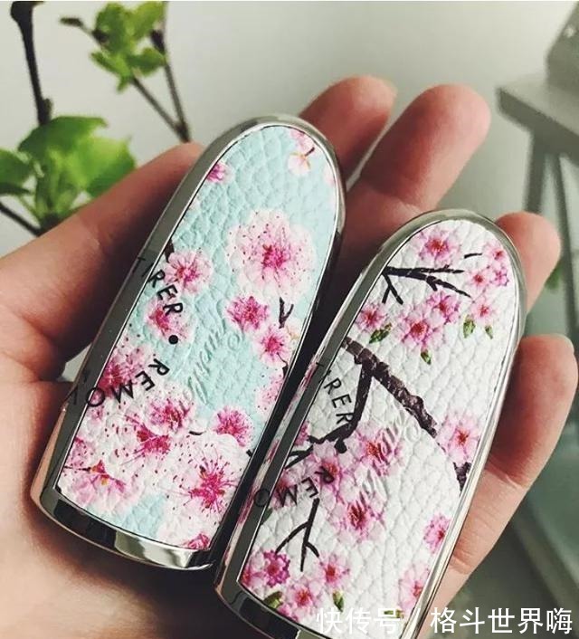 rosy|看不到樱花,我还不能看看樱花系列彩妆了!