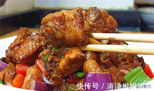 大腿|教你红烧鸡腿的家常做法,成菜软烂鲜香,做一大盘孩子们都抢着吃