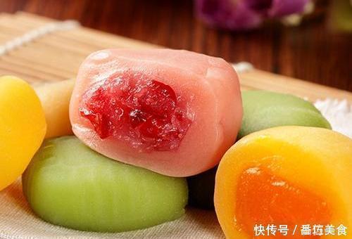 味道|网评“颜值最高”甜点,味道好颜值高,让人看到想吃还不忍下嘴