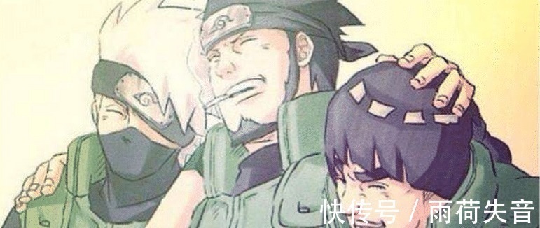 迈特凯|火影忍者精英上忍猿飞阿斯玛为什么看起来不强,他究竟缺少什么