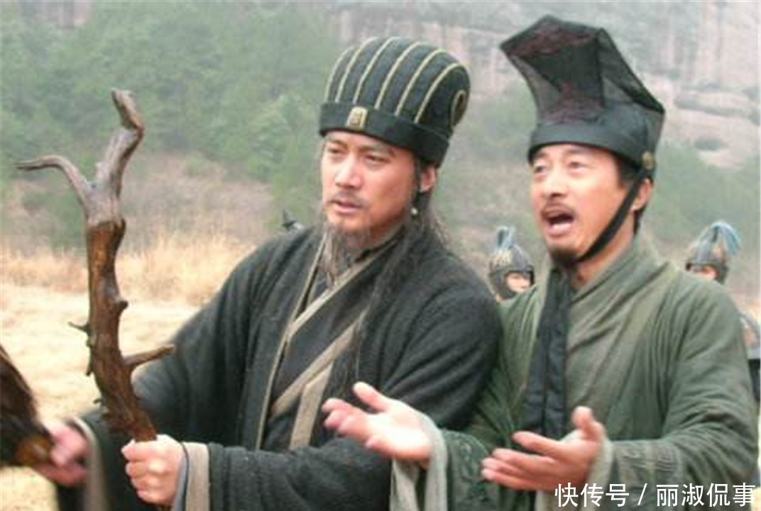 罗贯中|诸葛亮马上就要烧死司马懿,为何天公不作美?罗贯中也很无奈