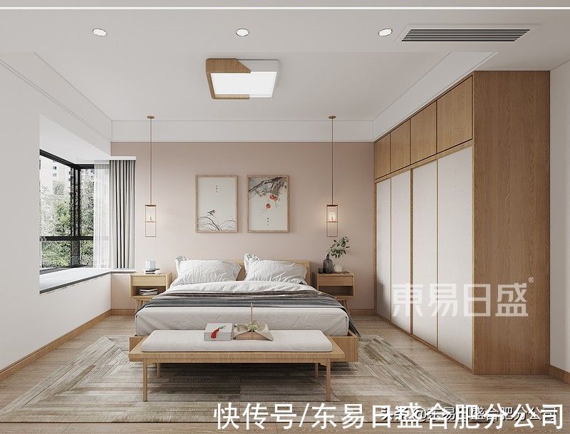 家具|小户型装修显空间大，还不拿小本本记好？5个细节让空间大一倍