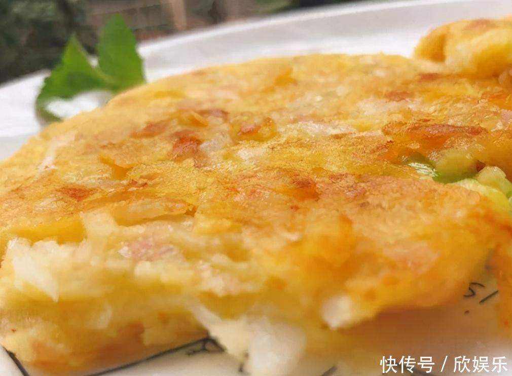 百分百萝卜最好的吃法,柔软鲜香,一次能吃五个,老好吃了