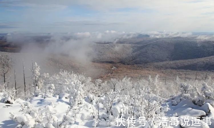 朋友说|「行摄阿荣」山不争高自成峰