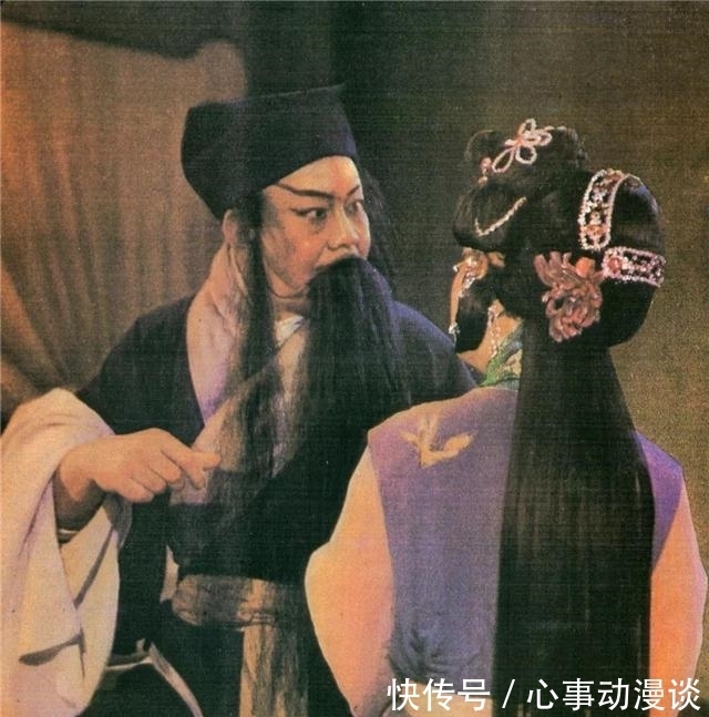 周信芳和裘丽琳:结缘京剧舞台,为爱毅然私奔,却未能见最后一面