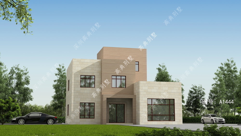 盖房|老家盖房选这栋,成本低又实用,而且还非常适合养老。