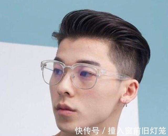发际线|男人30岁以后,发型怎么剪才合适?试试这4款造型,时尚又魅力