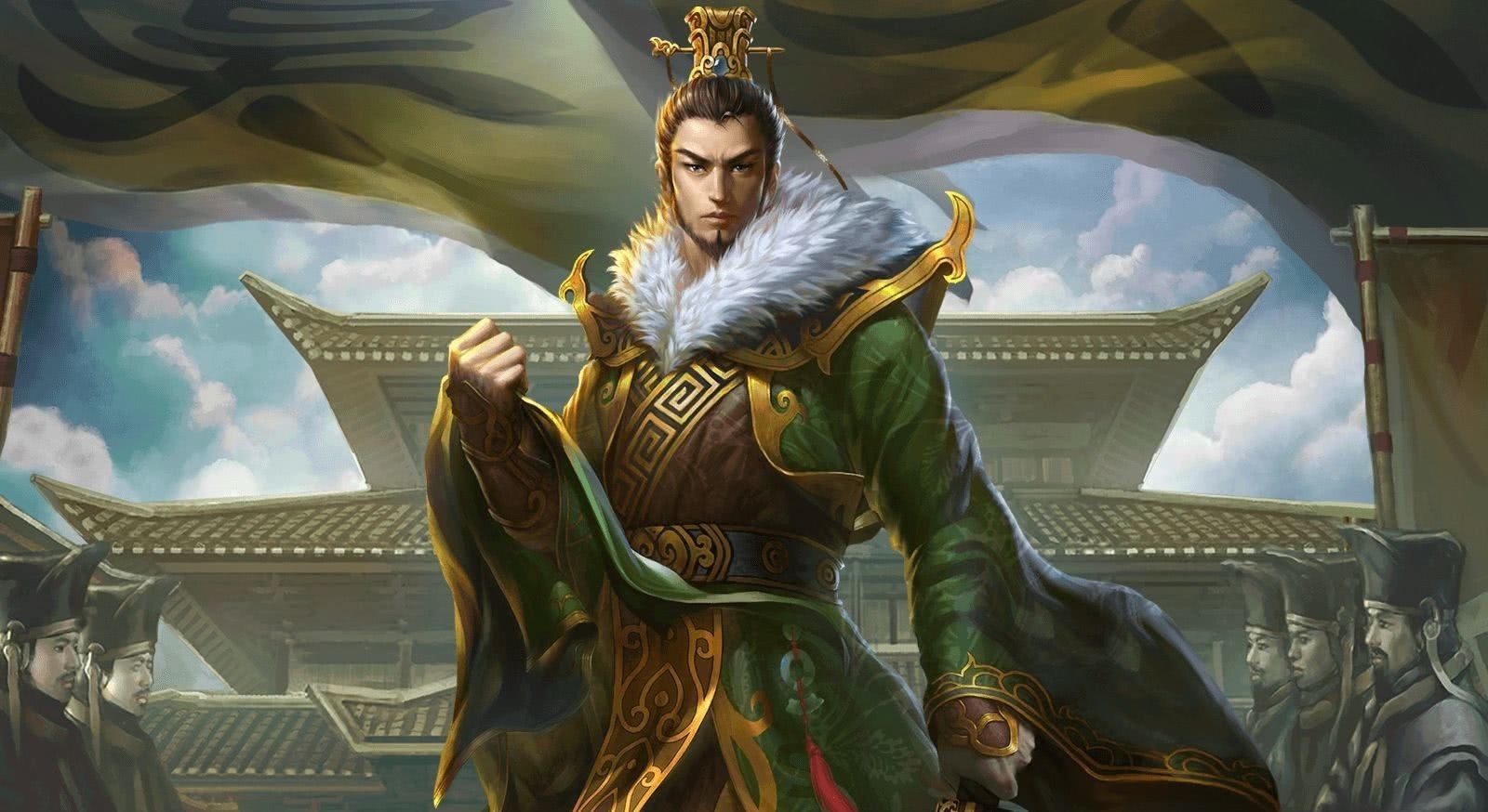 翻盘|《三国杀》司马懿实战局,联手张飞战刘备+黄忠,技能应用得到最终翻盘