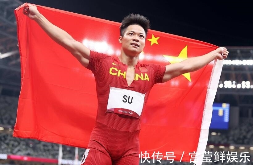 吴智强|不羡慕巩立姣了!苏炳添将递补奥运会铜牌,乌贾滥用兴奋性认栽了