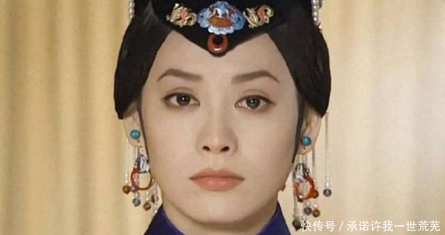 龙袍|她是历史上唯一穿着龙袍下葬的女子,衣服还是皇帝赏的!