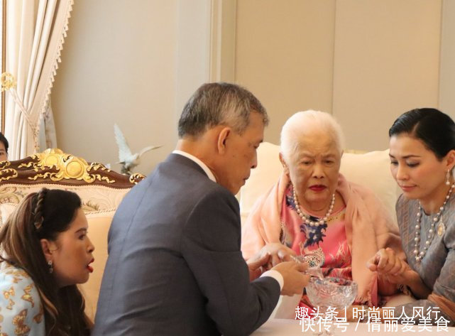 诗丽吉太后|英女王都羡慕诗丽吉太后的珠宝!如今苏提达诗妮娜抢破头,太可悲