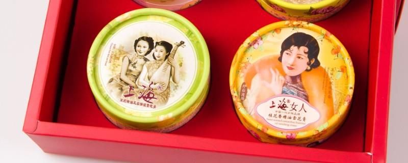 雪花膏|上海女人雪花膏怎么用