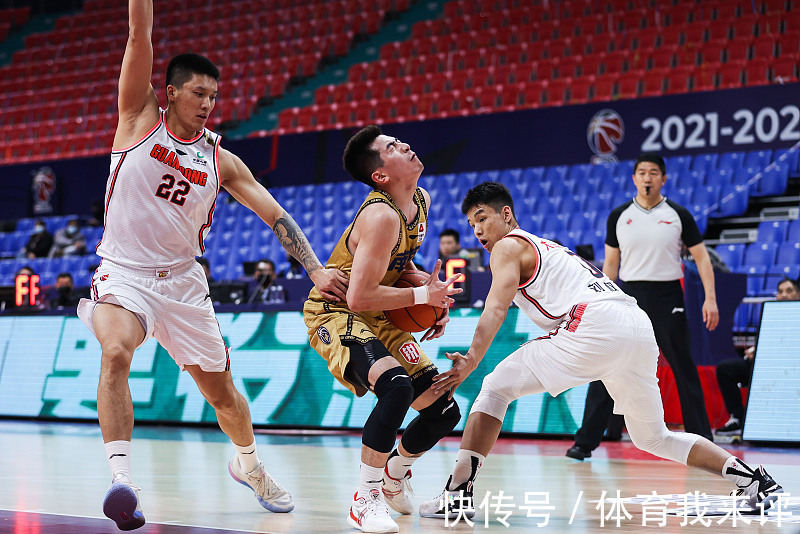 辽宁男篮|平均身高206CM！杜锋打造五大阵容，意在辽宁男篮，实现一举双得