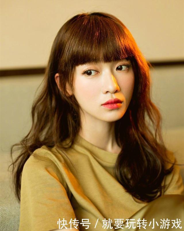 女性|脸上都有这4个特征，就是清新自然的长相，淡妆比浓妆更适合你哦