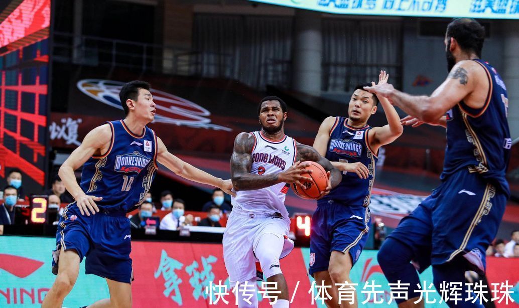 两队|CBA:同曦vs广东,两队实力差距明显,本场看好广东大胜