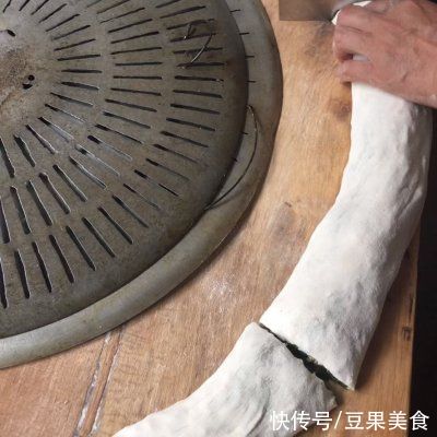 关中|这道关中韭菜孜卷简单成这样，再不做我真的哭给你看
