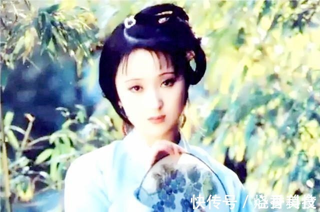 薛宝钗&红楼梦从丫鬟的品性就可以看出十二钗的差距,就知道黛玉有多强