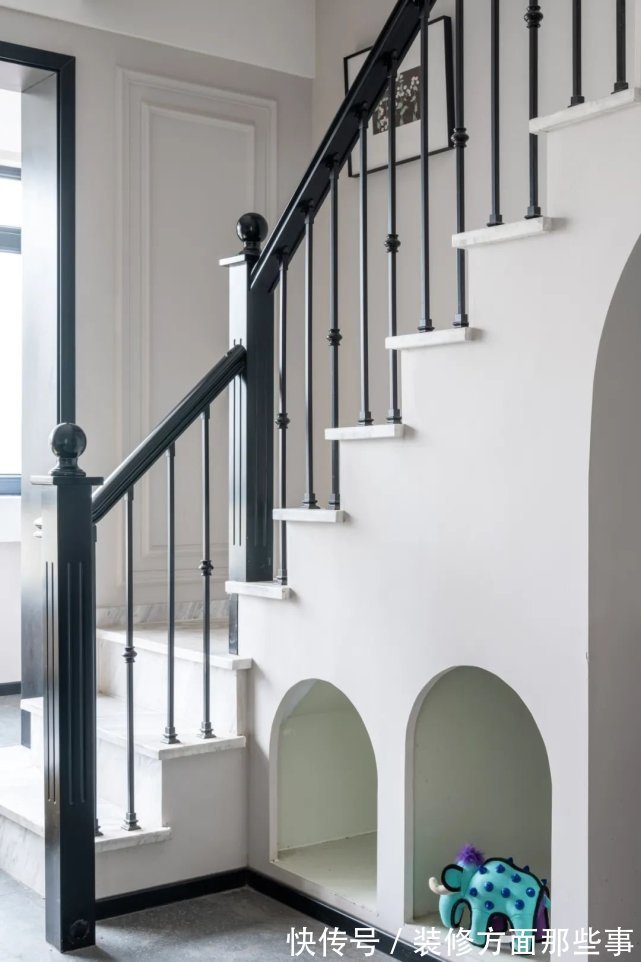 收纳|107㎡重度囤货党的家，见缝插针式储物，杂物隐于无形！