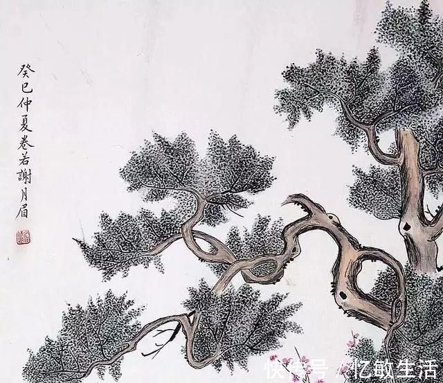 花鸟！她凭天赋自学书画，画画不到20年，却堪称“花鸟圣手”，成为一代传奇