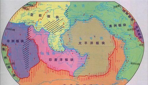 小行星 从中国能徒步到澳洲吗?看看3亿年前的地球,或许真的可以!