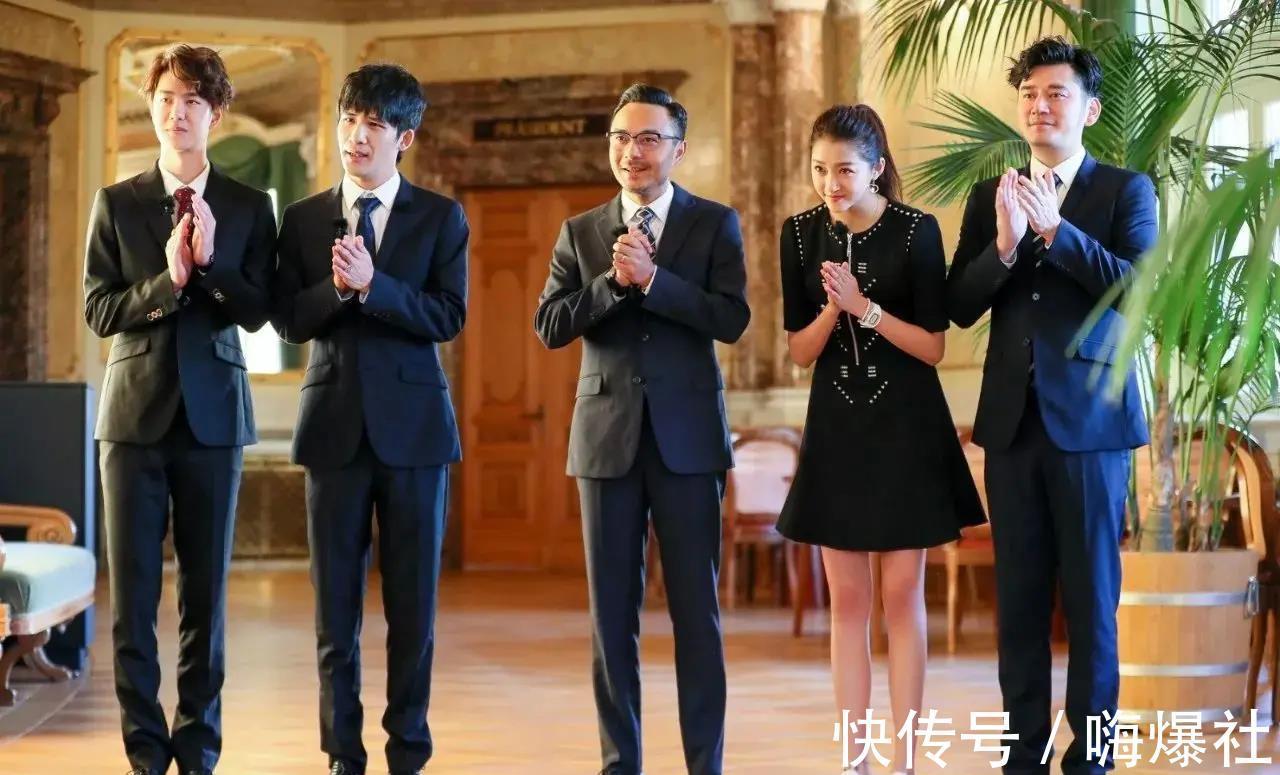 天天向上|大张伟已萌生去意,《天天向上》不断爆雷,再待下去容易波及鱼池