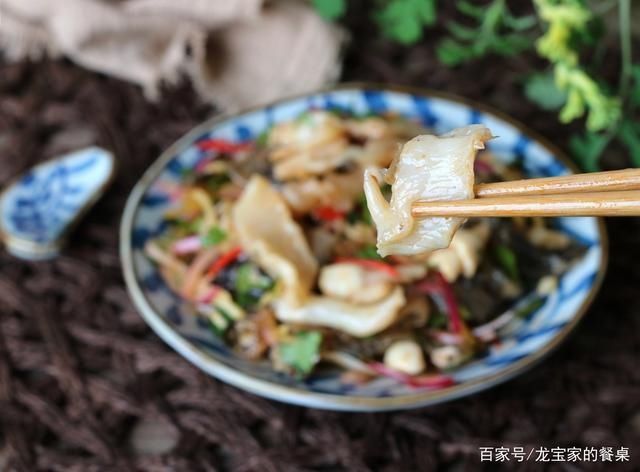 凉拌鱼|夏天吃猪蹄不如吃它,一周吃2次,皮肤水润气色好,胜过敷面膜